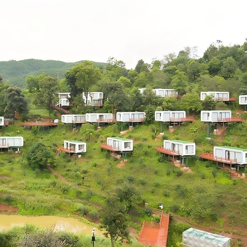 Cost-Effective Capsule Lodge Solutions High Roi for Hospitality Investors
