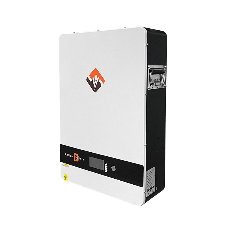 Digital Monitoring 200ah 10kwh 48V Stacked Energy Storage LiFePO4 Solar Battery