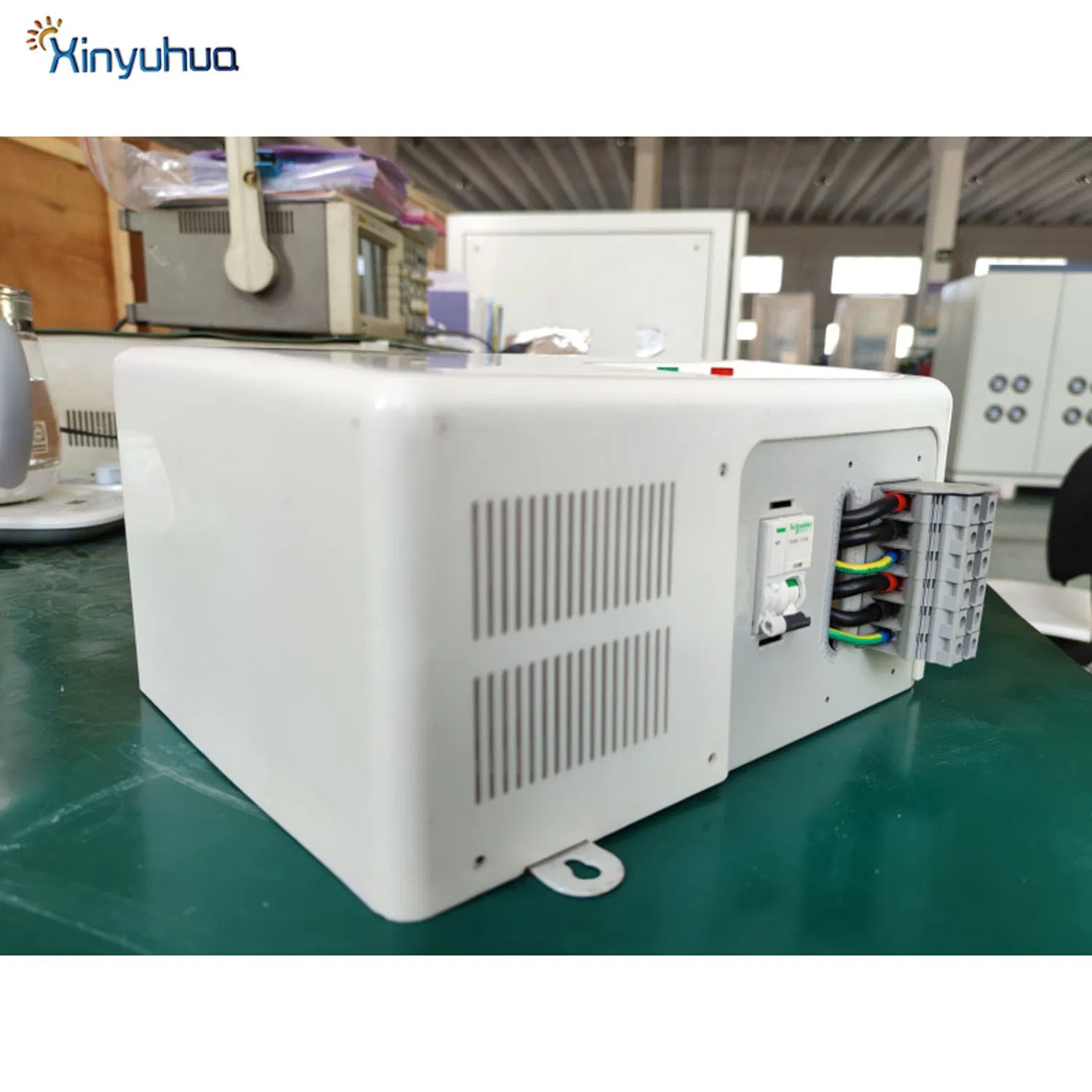 Voltage Optimisation Power Energy Saver Voltage Optimiser