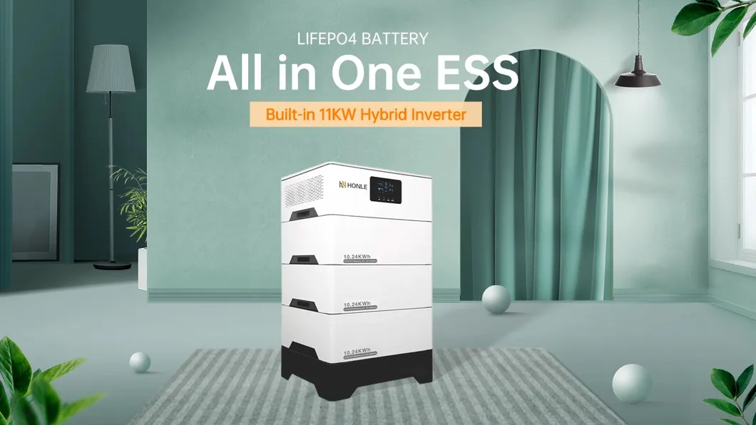 Energy Solution Advantages