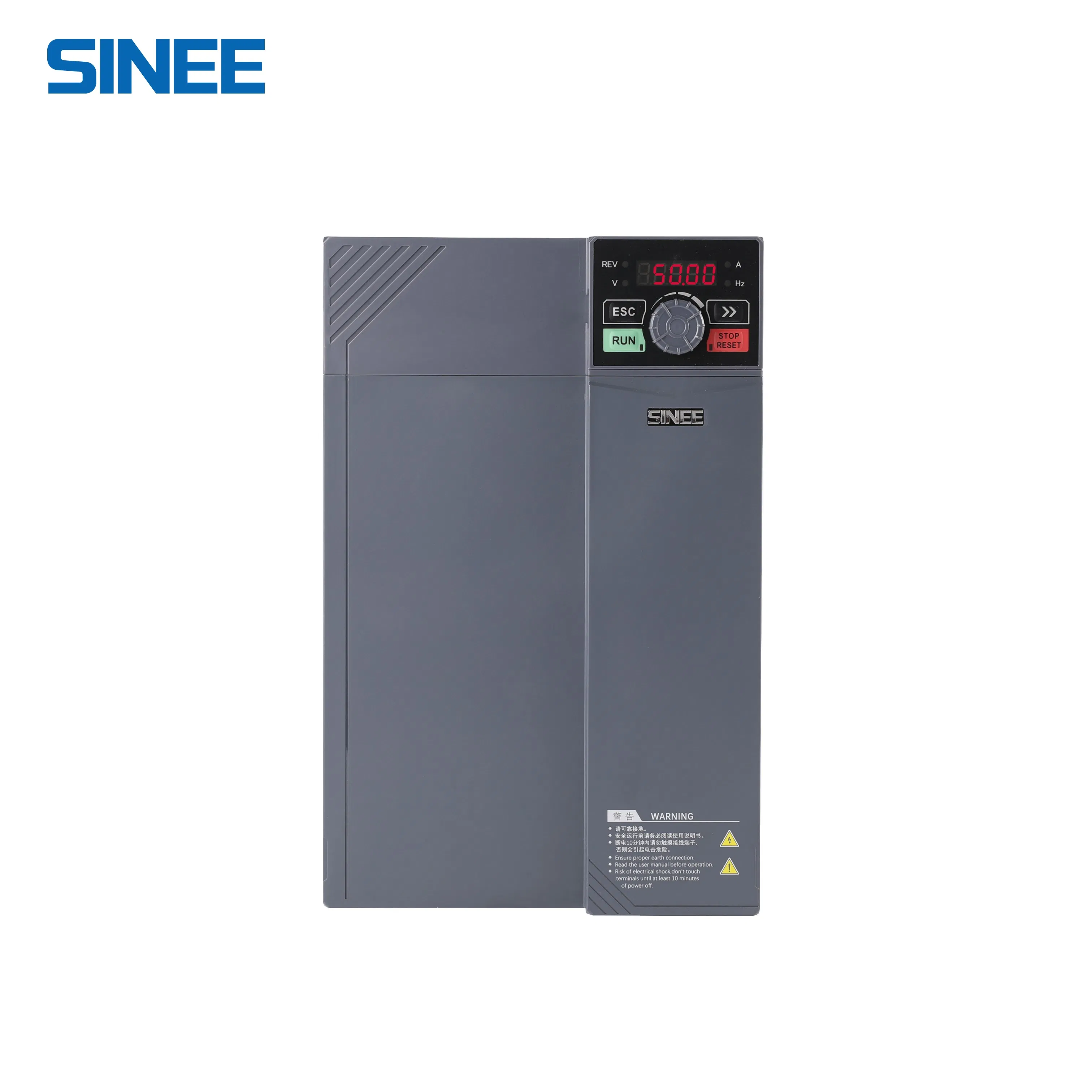 Smart Solar Pump Inverter for Seamless Integration with Solar Panels