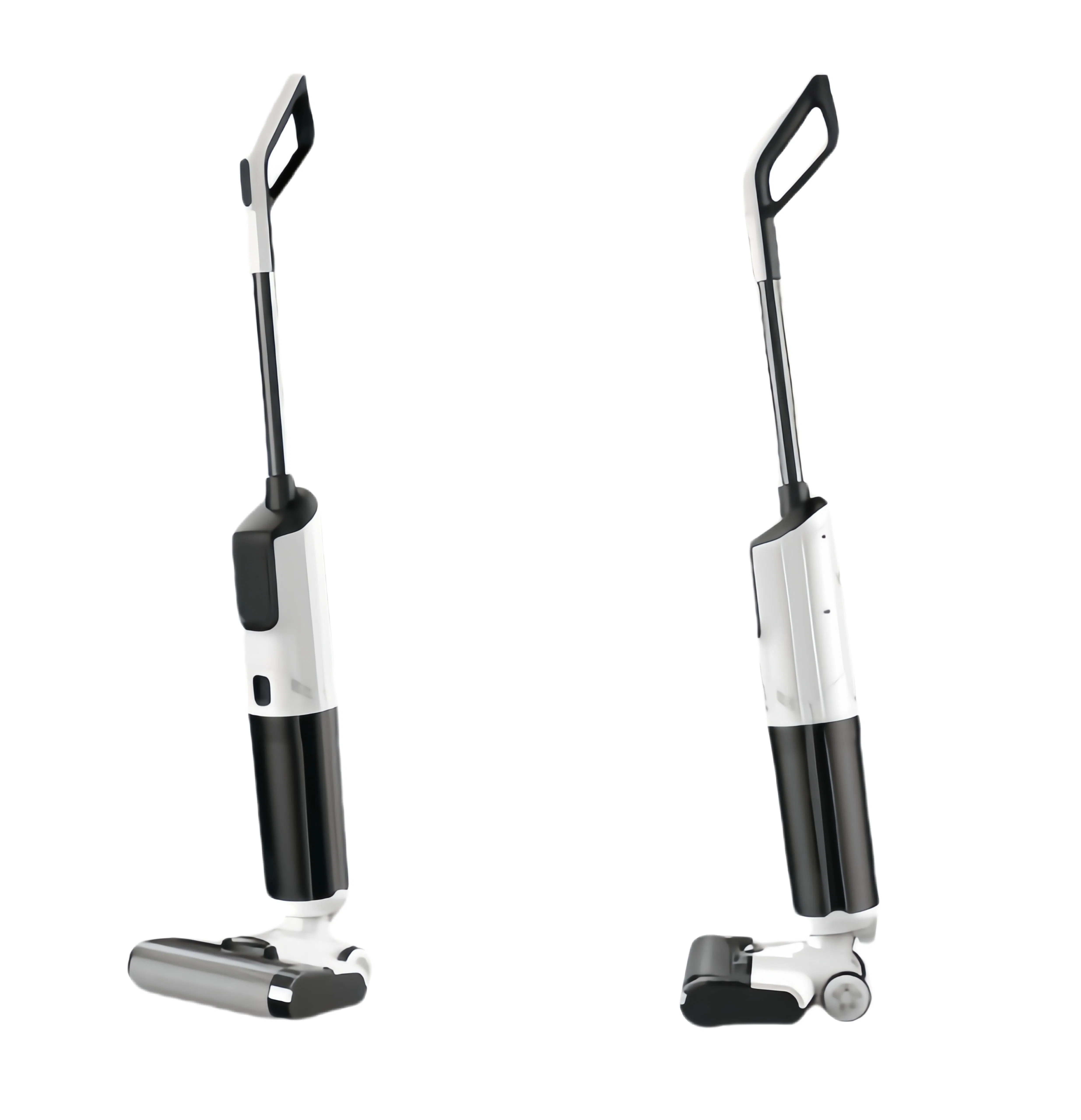 Eco PRO Wet Dry Vacuum Cleaner Gt804 PRO Solar Rechargeable Battery and Recycled Materials Sustainable Green Cleaning Solution Industrial