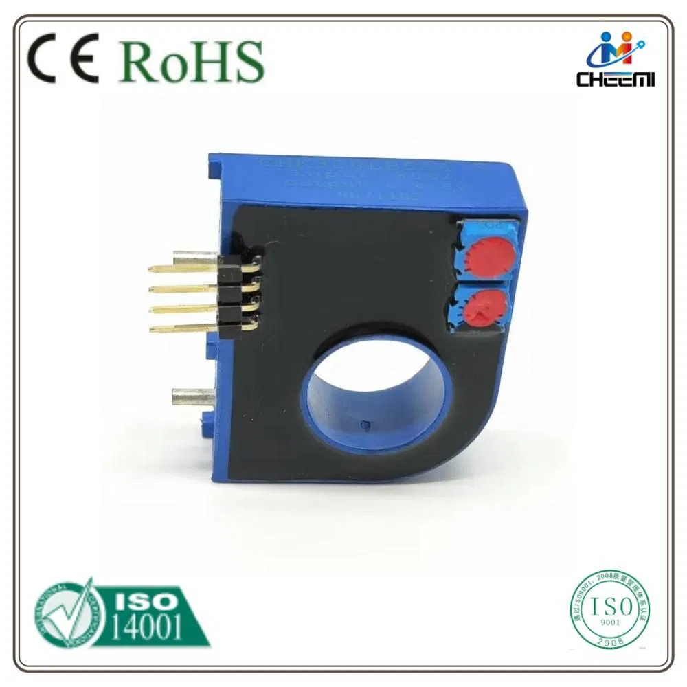 Advanced Current Sensor for Efficient Solar Energy Monitoring