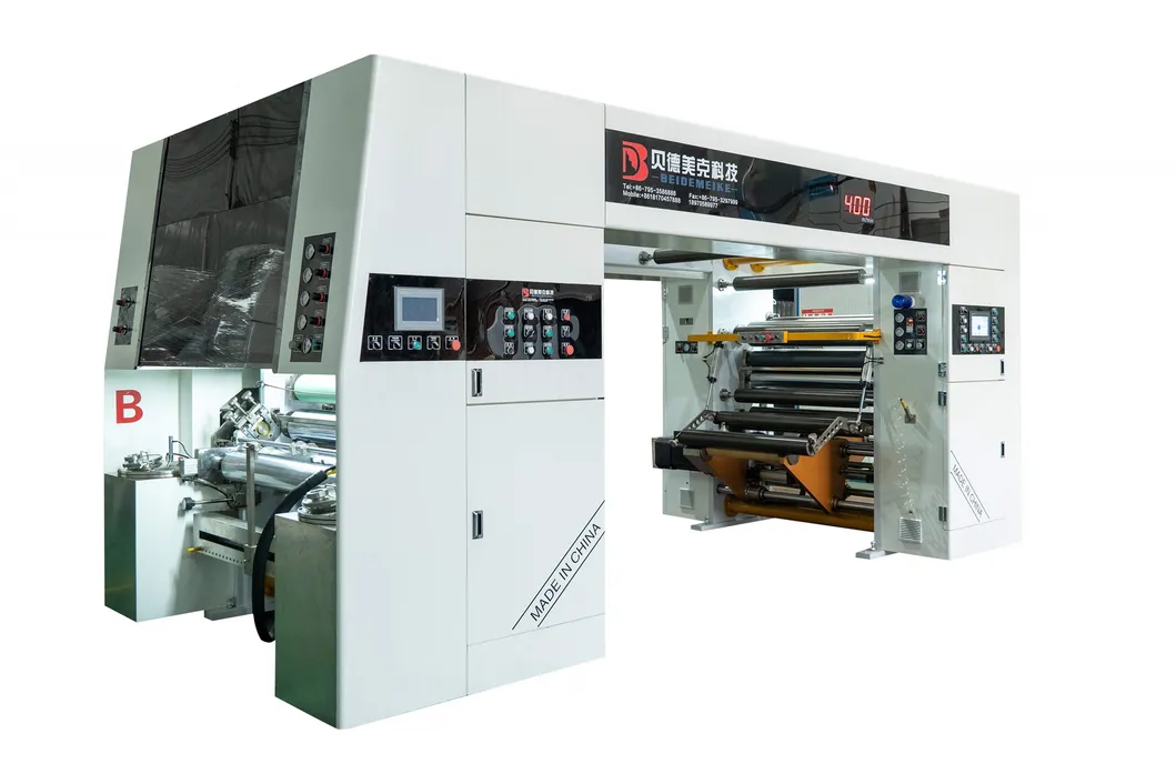 Solventless Laminator Overview