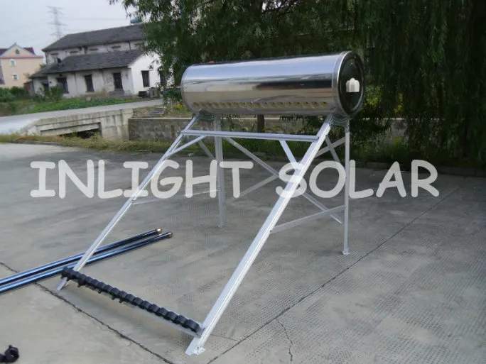 Solar Water Heater