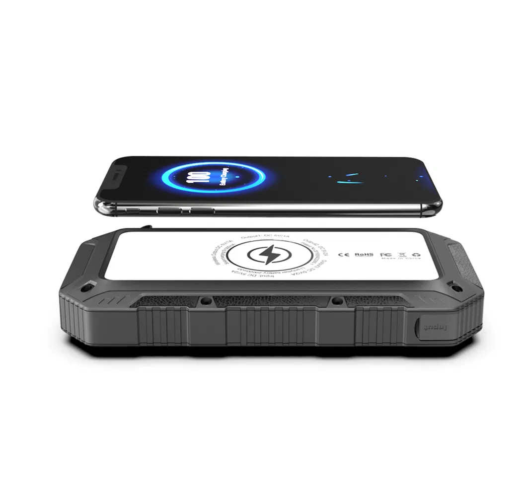 Wireless Charging Feature