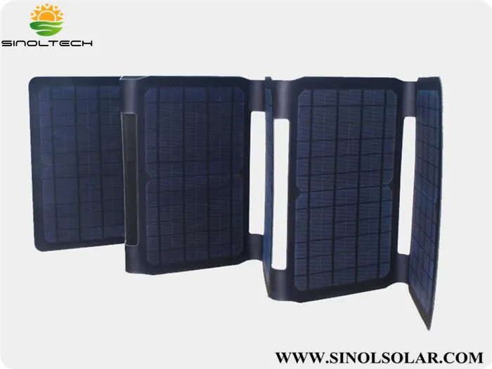 40W Solar Charger View 5