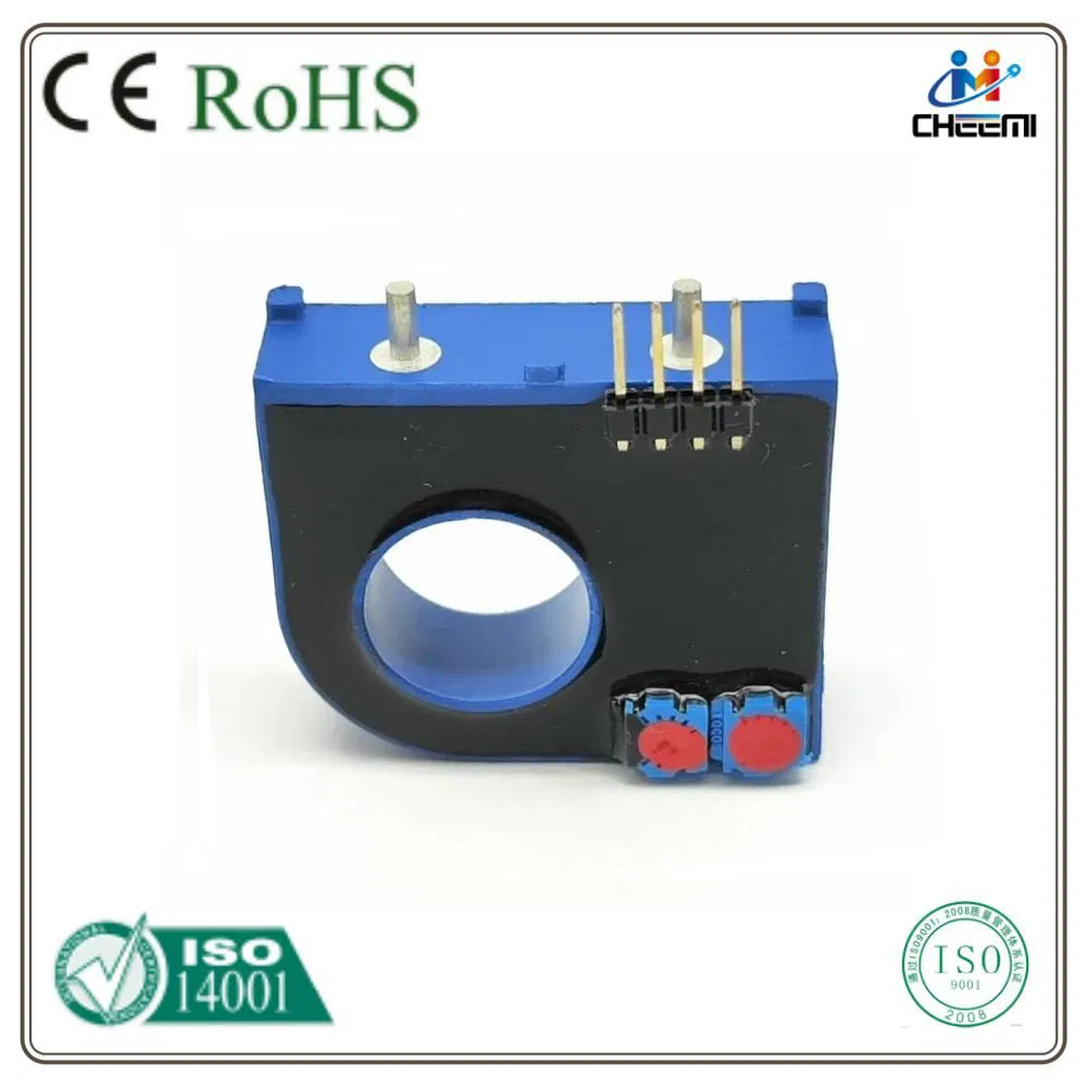 Advanced Current Sensor for Efficient Solar Energy Monitoring