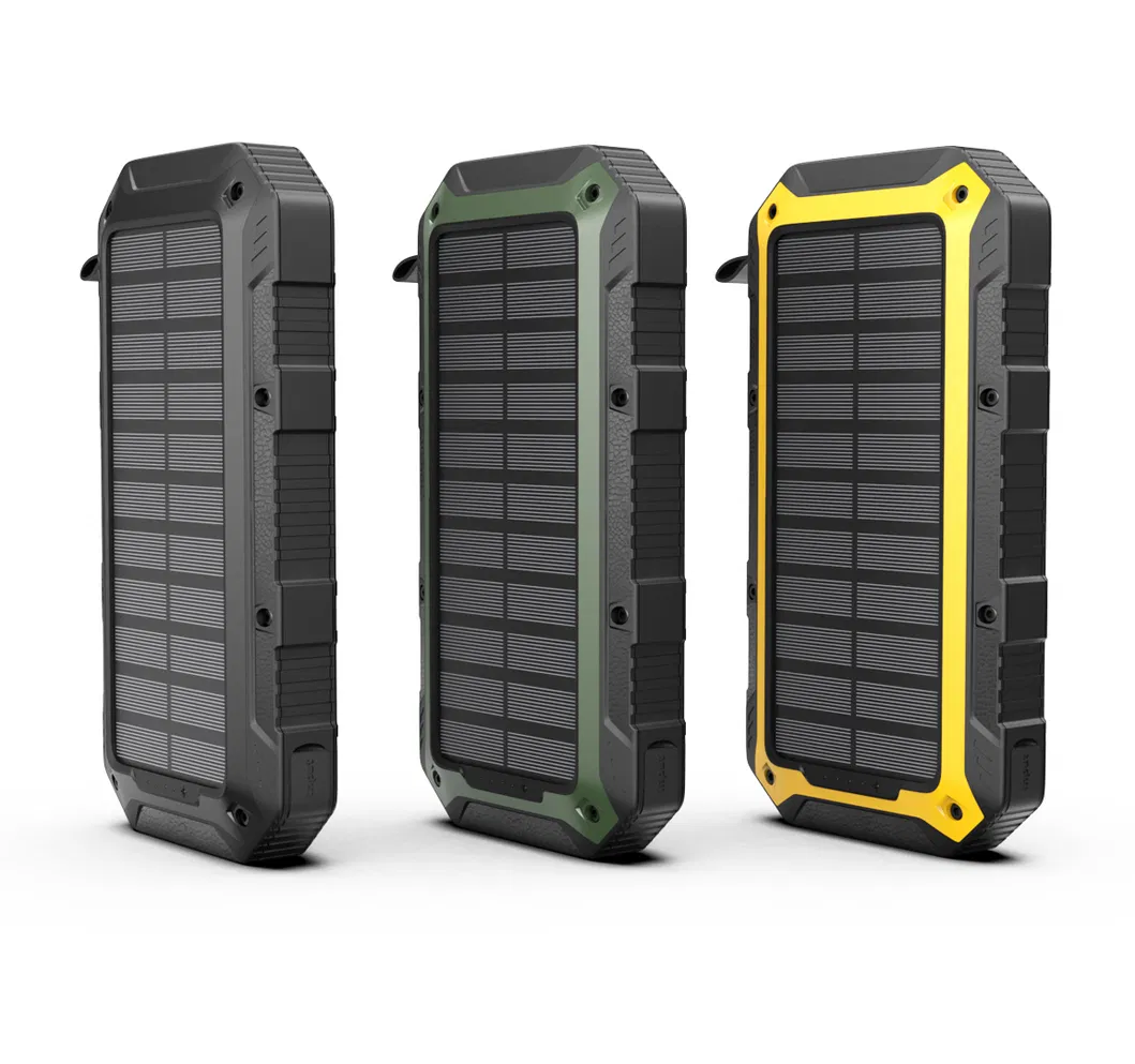 Solar Charger Overview