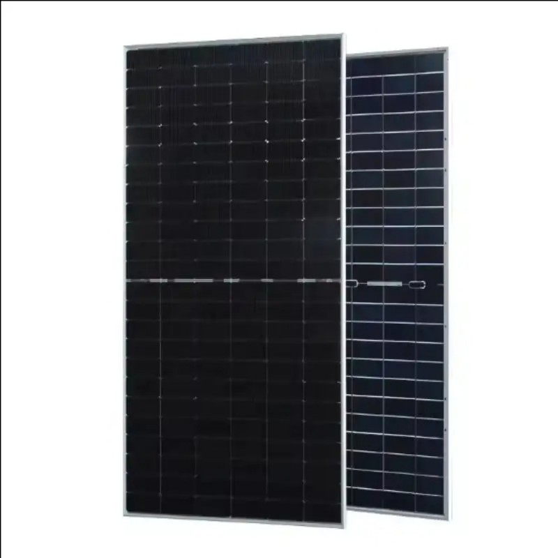 645W Smart MPPT Charge Controller Integration Solar Panel Power