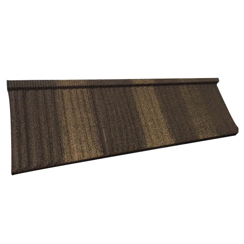 The Wood Grain Roof Tile of Solar of PVC Plastic