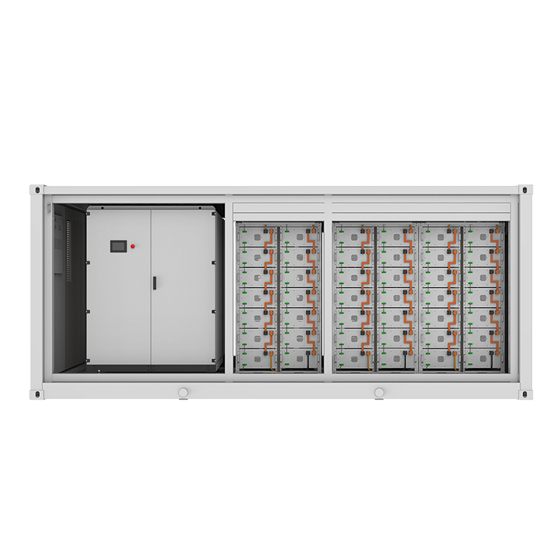 Commercial School, Factory Br Solar Carton and Pallet Bess Container Energy Storage Solution