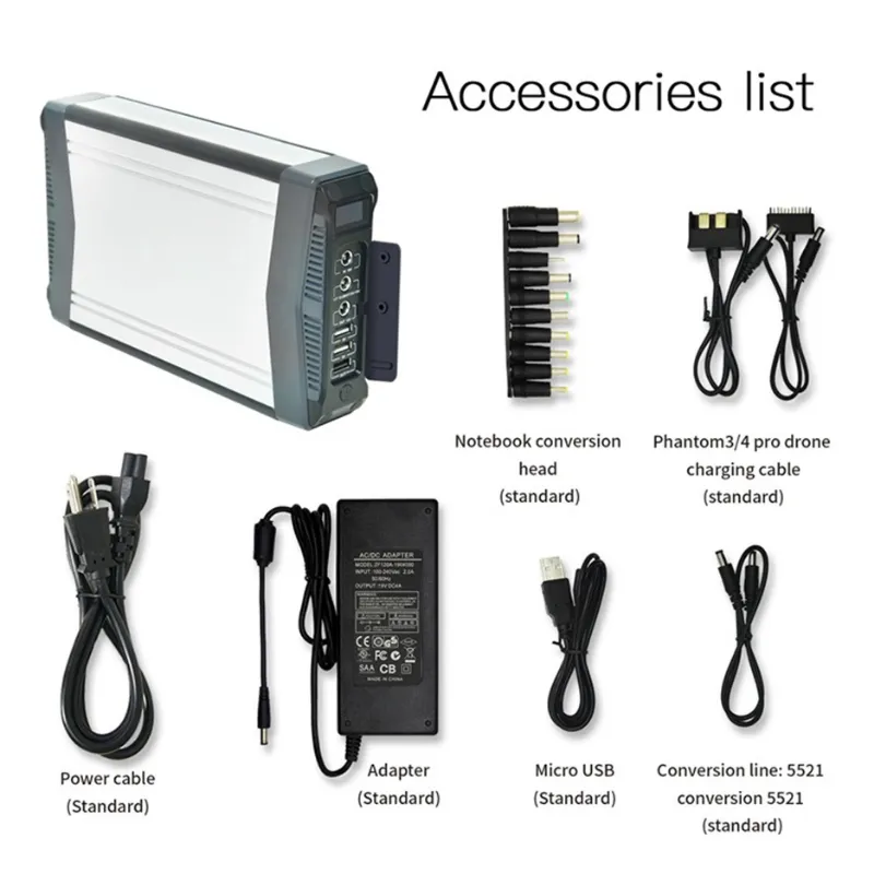 Portable Power Station 3