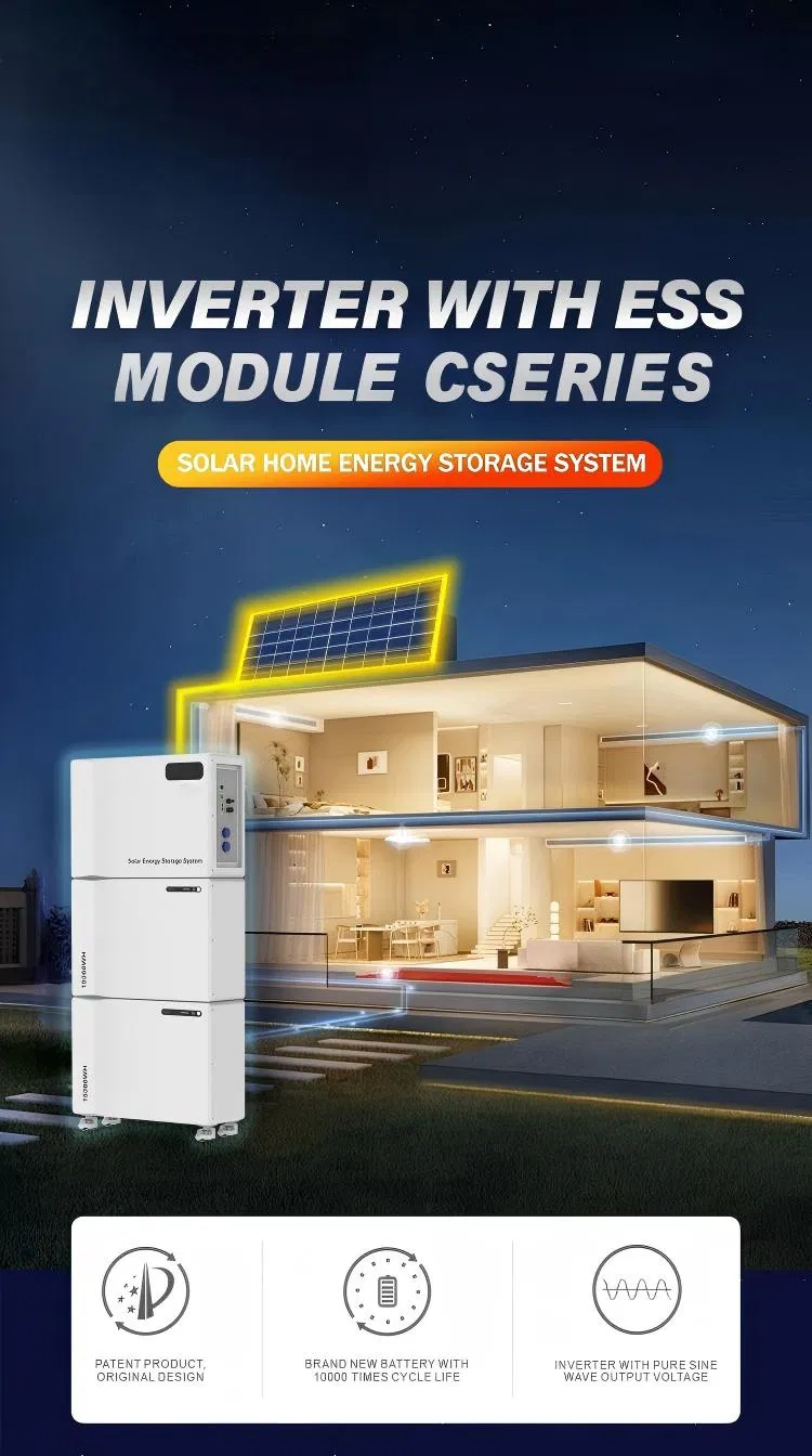 Solar System Battery