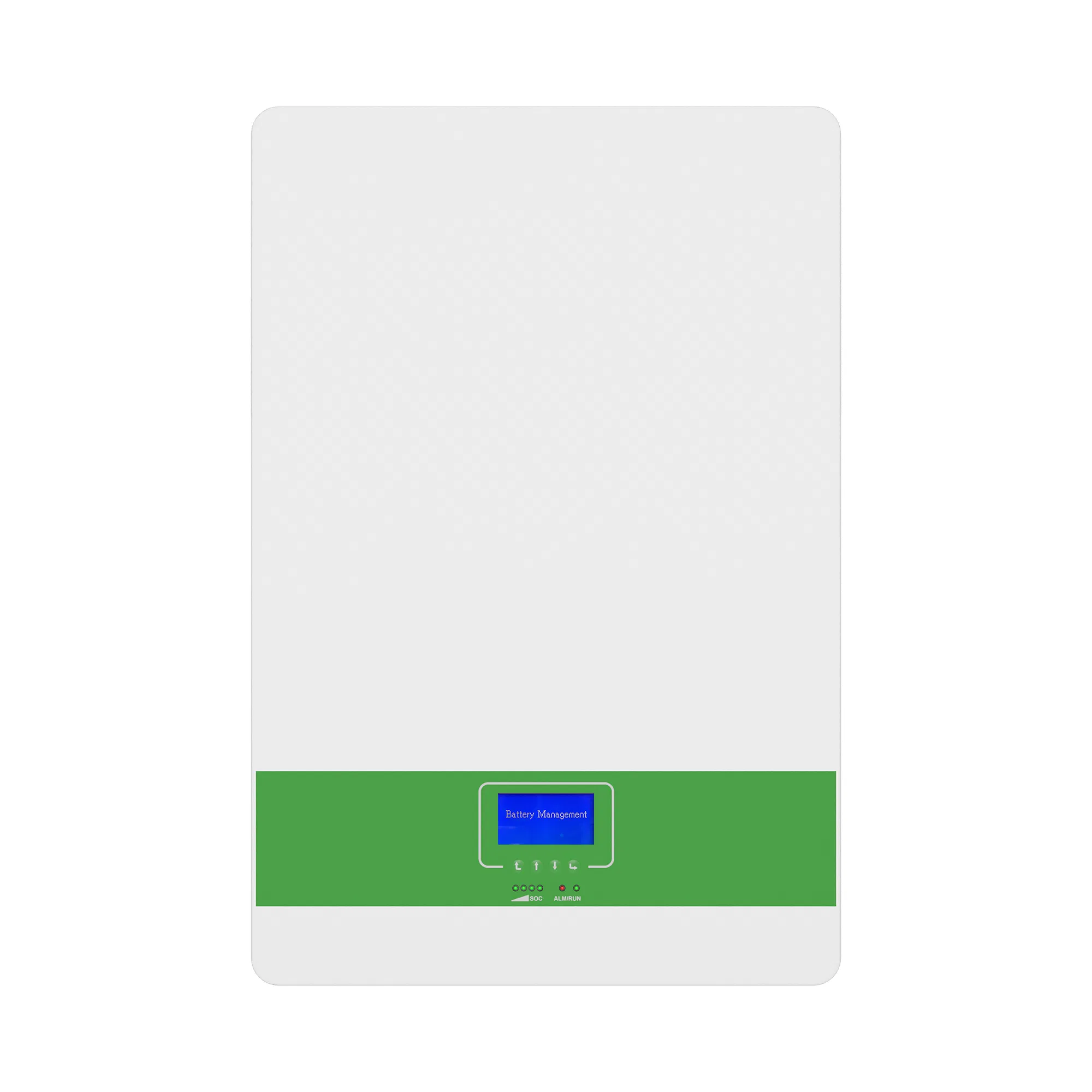 Industrial Solar Lithium Ion Battery Energy Power Storage System with Factory Price