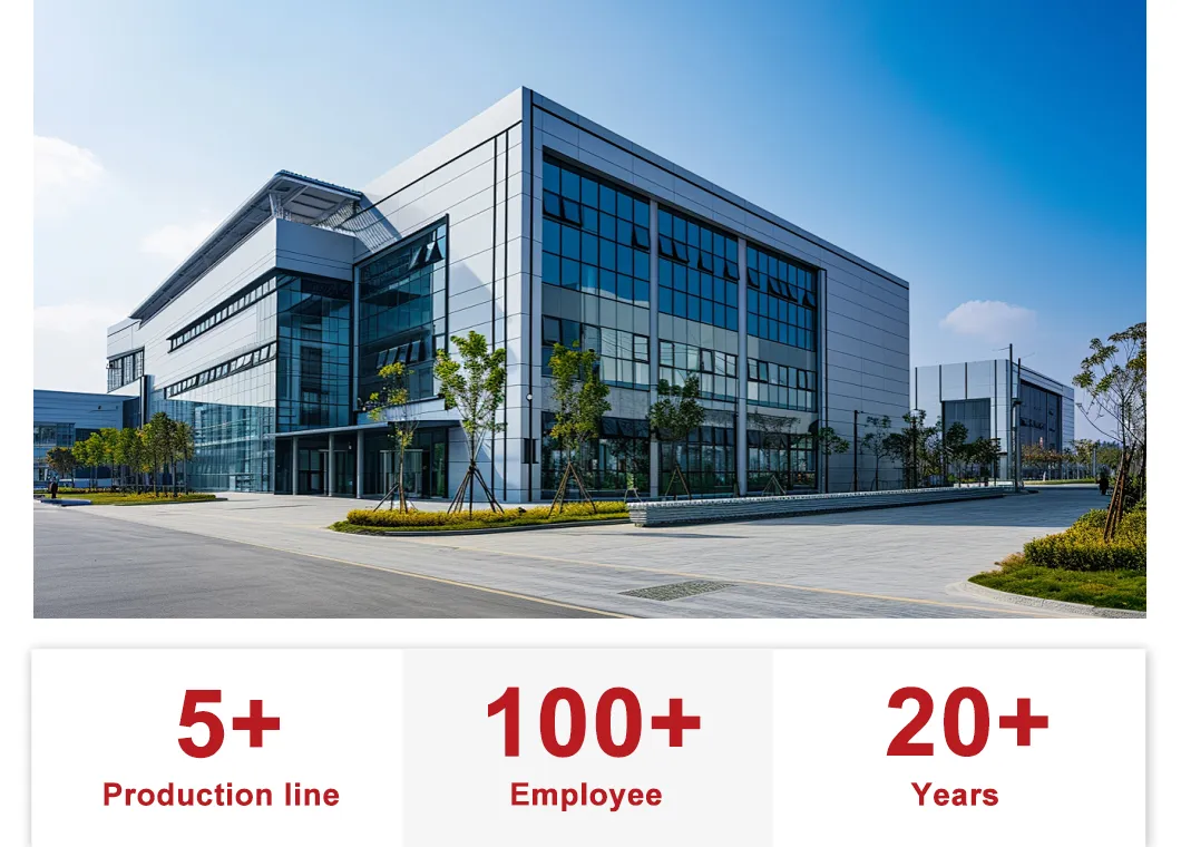 Manufacturing Facility