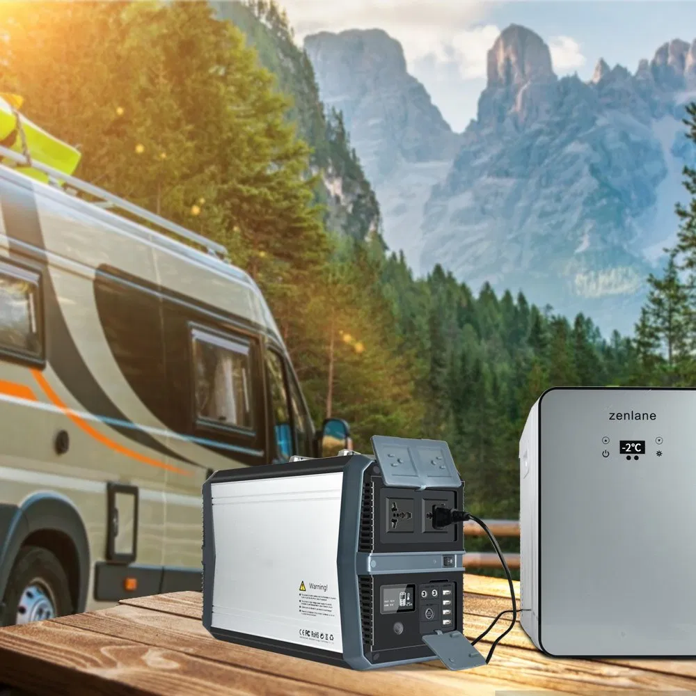 High-Efficiency 1000W Solar Energy Generator Kit for off-Grid Power