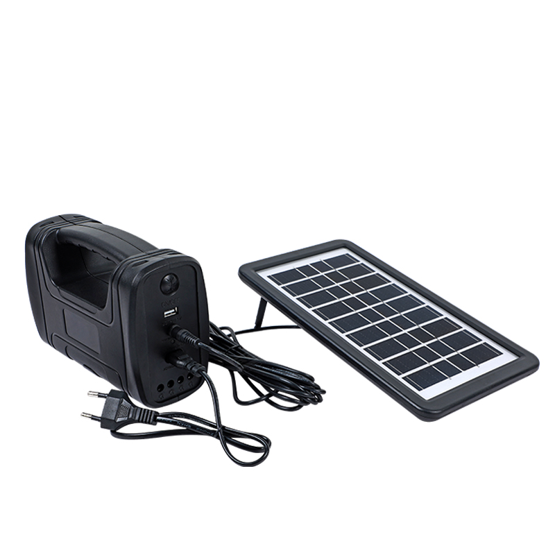 Solar Energy Kit: LED Lighting &amp; Mobile Phone Charging Solution
