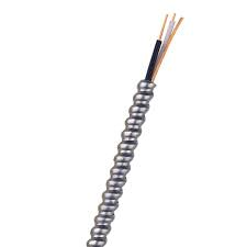 UL Certificated Flexible AC90 Steel-Clad Wire for Conduit Installations