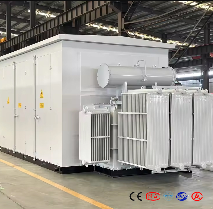 3000kVA 20kv/0.4kv Electrical Power Distribution Transformer for Smart Grids