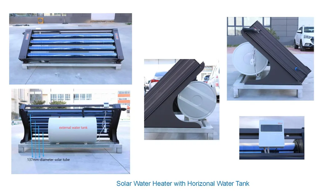 Solar Heater Design