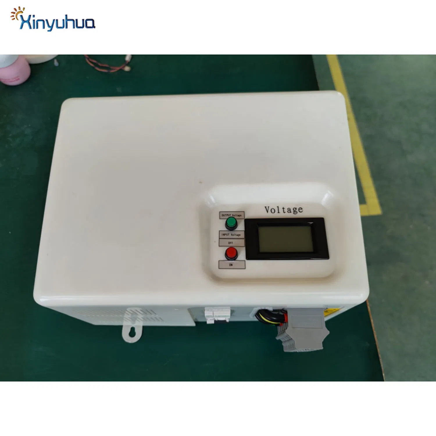 Voltage Optimisation Power Energy Saver Voltage Optimiser