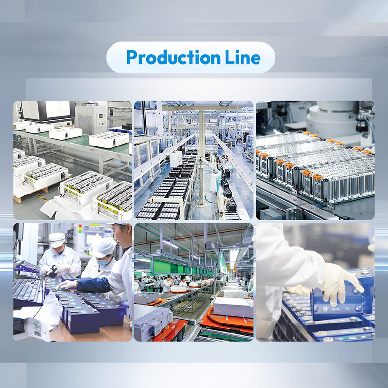 LFP Solar Power All-in-One off-Integrated Cabinet LiFePO4 Lithium Battery Energy Storage System