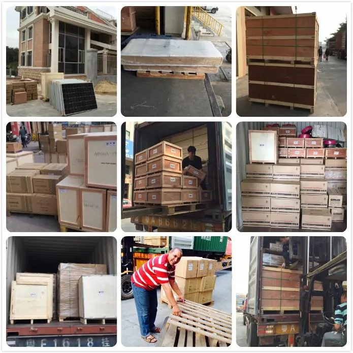 Packaging and Delivery