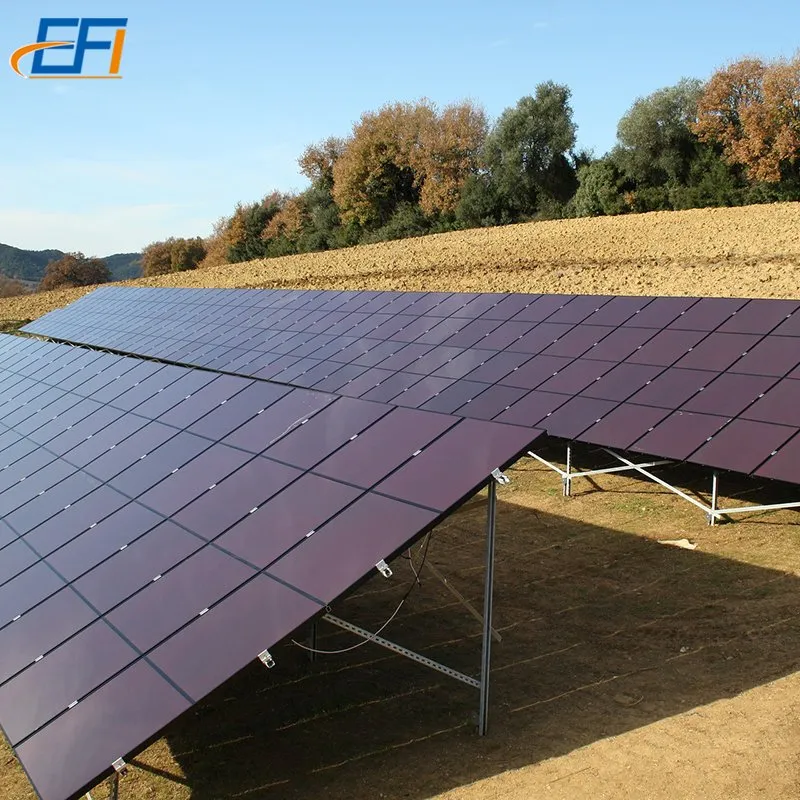 Ground Mounted Kits 2