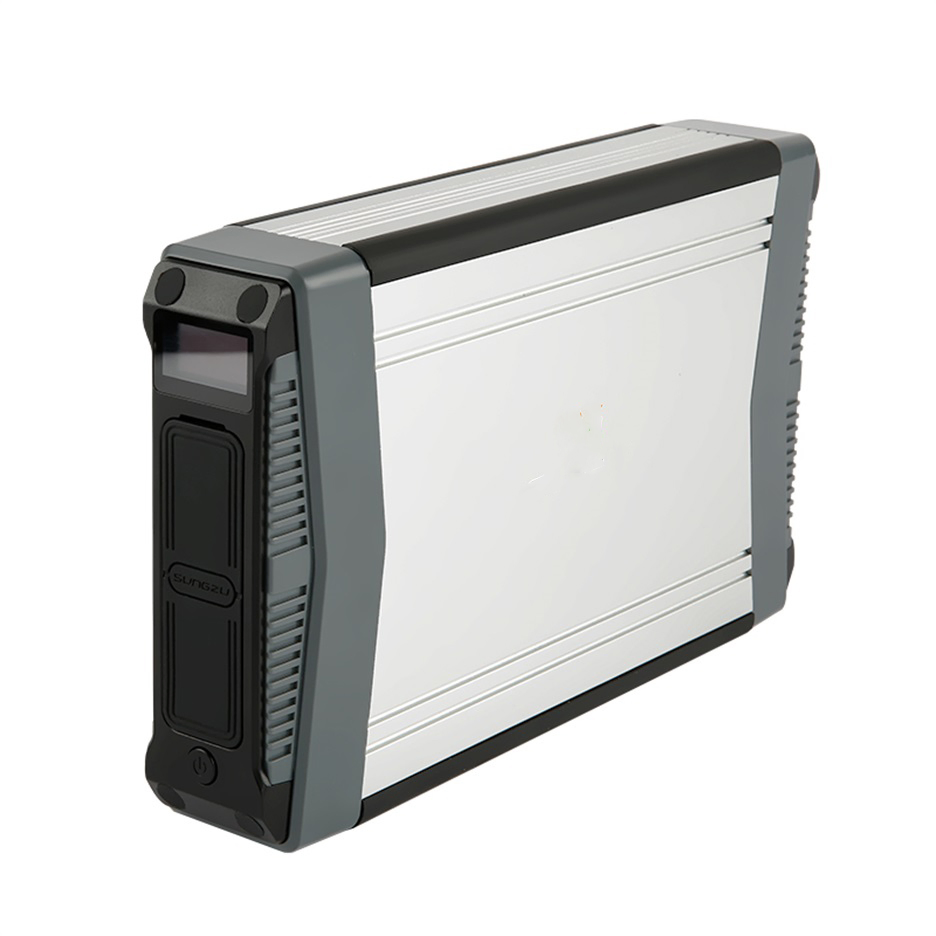 Portable 200W 300W Portable Power Station off-Grid Mini Solar Power Generators