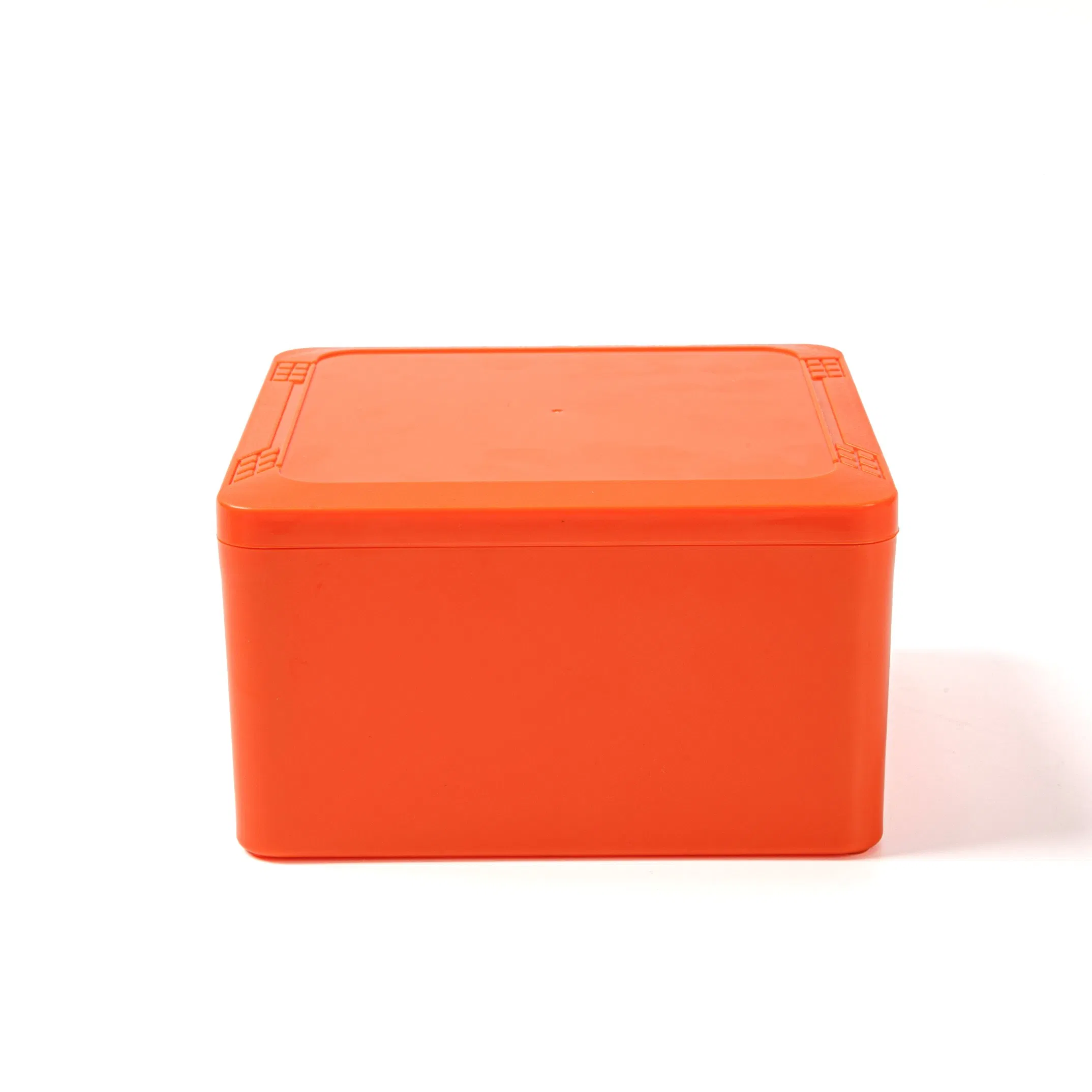 ABS Plastic Waterproof Solar Street Light Monitoring Energy Storage Lithium Battery Packs Project Box 160*160*90 Electronic Enclosure Junction Box