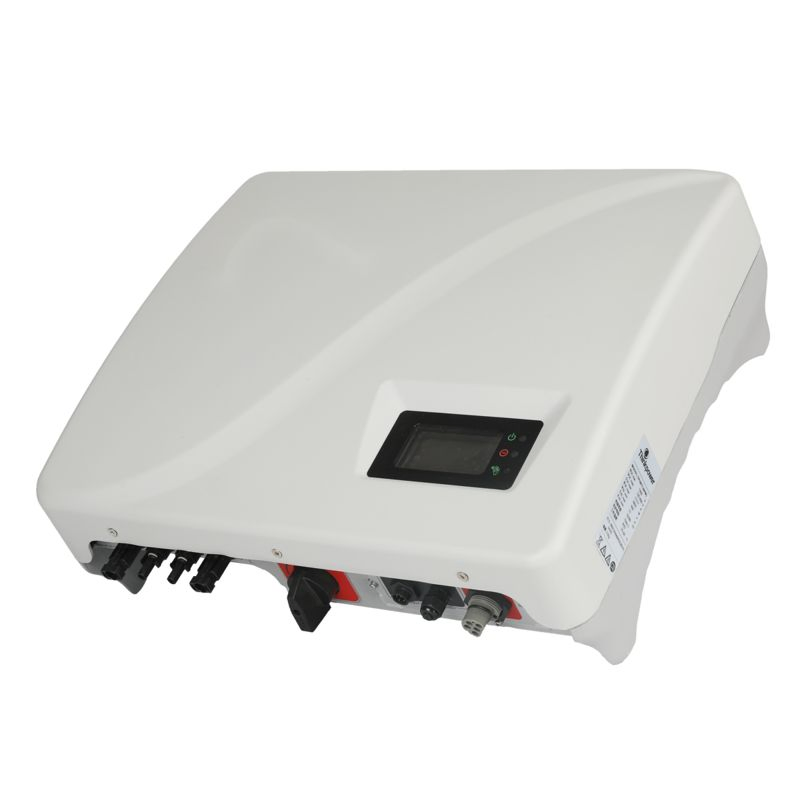 380V Three Phase Commercial Stin or OEM/ODM High Pump Solar Power System