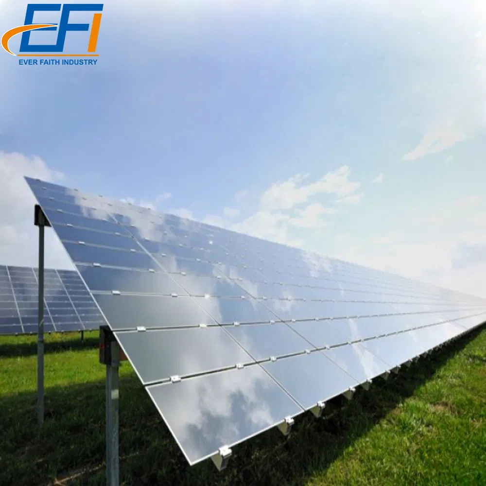 Solar Ground Mount Gallery 2