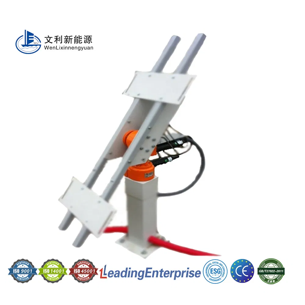 High Quality GPS Dual-Axis Tracking Customizable PV Solar Tracker Solar Panel Tracking System Solar Tracking Bracket