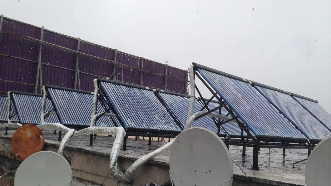 Solar Thermal Solution