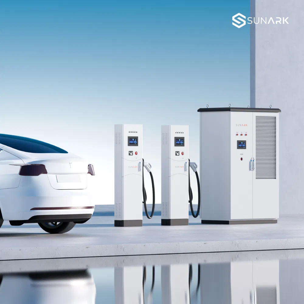 Sunevo off Grid EV Solar Charging Stations 320W 350W 430W 480W EV Charging Station