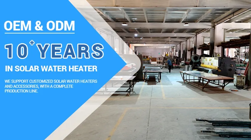 Solar Water Heater Overview