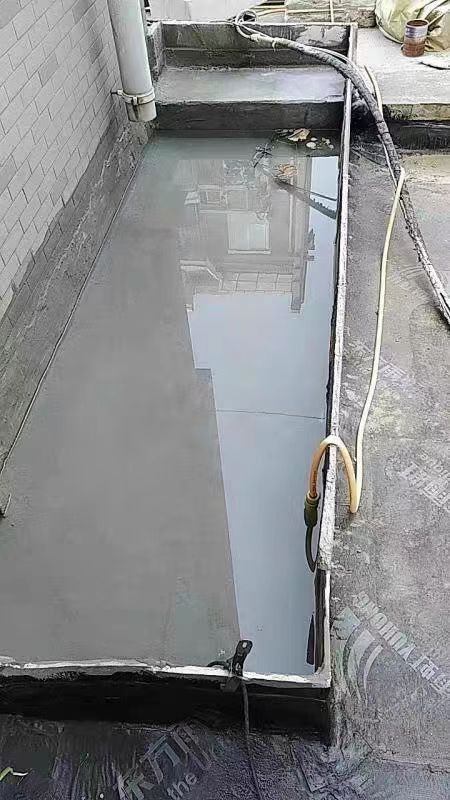 Acrylic Emulsion Polymer for High Flexible Waterproofing Coating