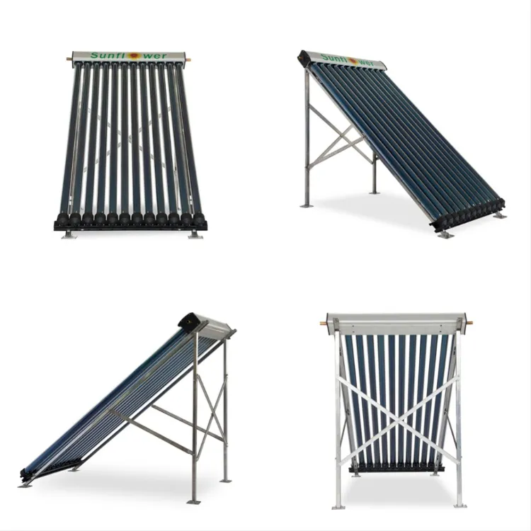 Solar Collector Detail