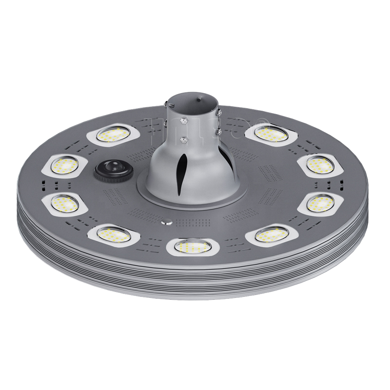 Shanhao LED Solar Street Light 3m-6m Eco-Friendly Solution From China