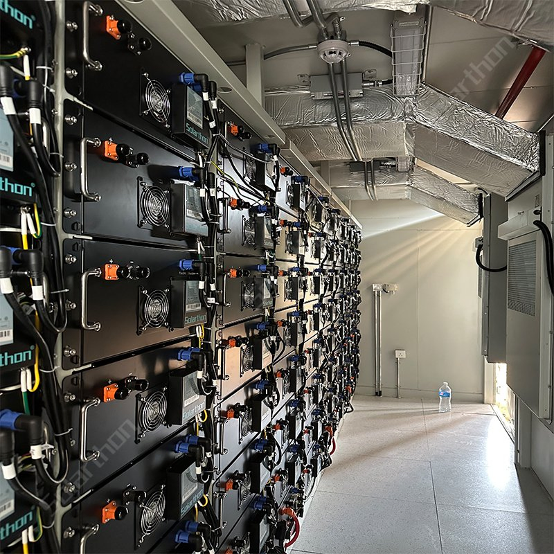 500kw 1MW Ess Energy Storage Container Power System Lithium Storage Solar Energy Battery Systems Utility Energy Storage