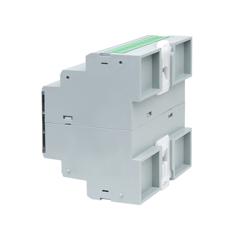 Digital Wattmeter Multifunctional Solar Plant Monitoring DC EV Charger Energy Meter with RS485 Modulus