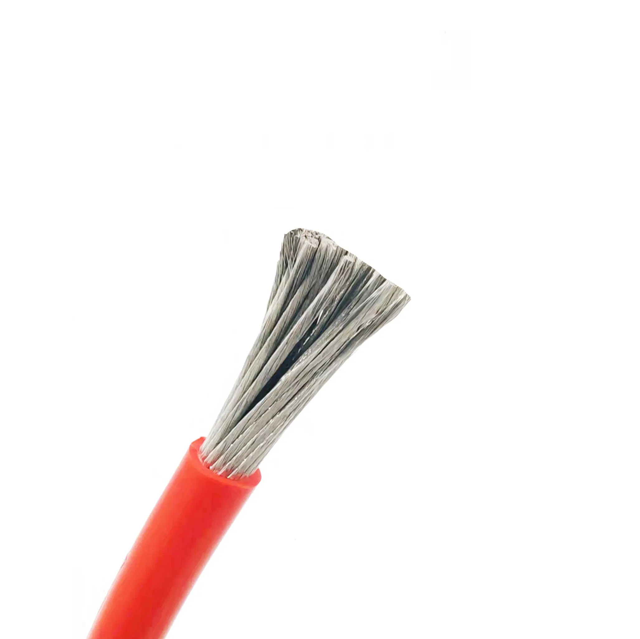 UL3132, 3133 Data Center Silicone Rubber (SR) Electric Flexible Power Wire Cable