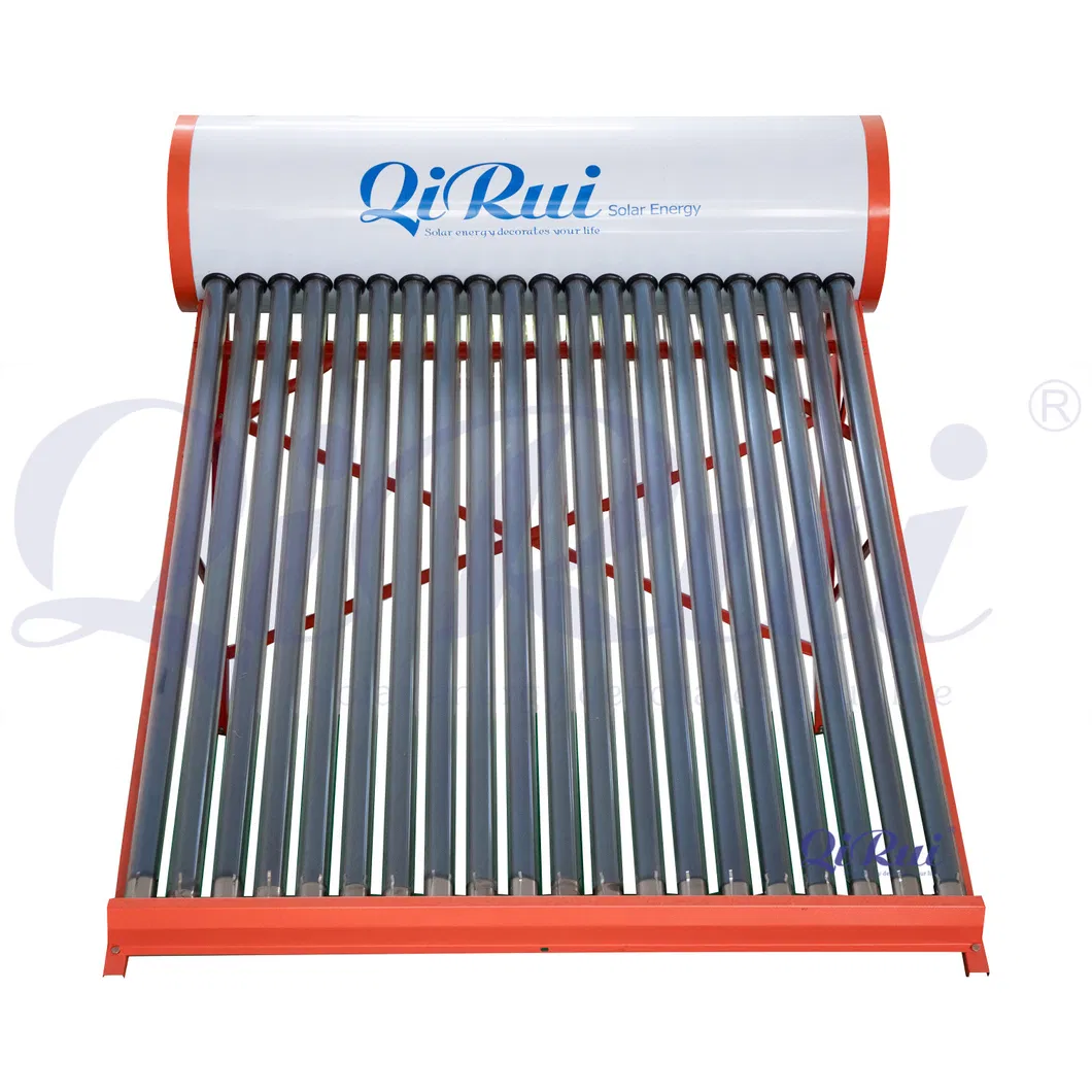 Solar Geyser Detail 1