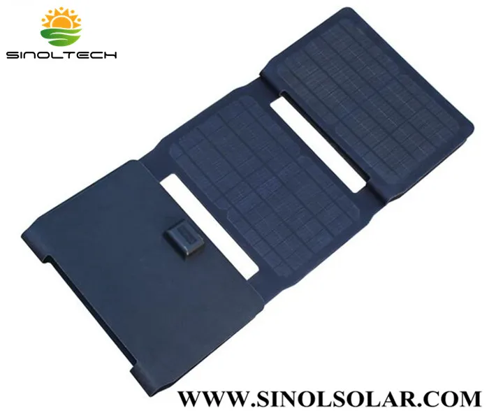 40W Solar Charger View 8
