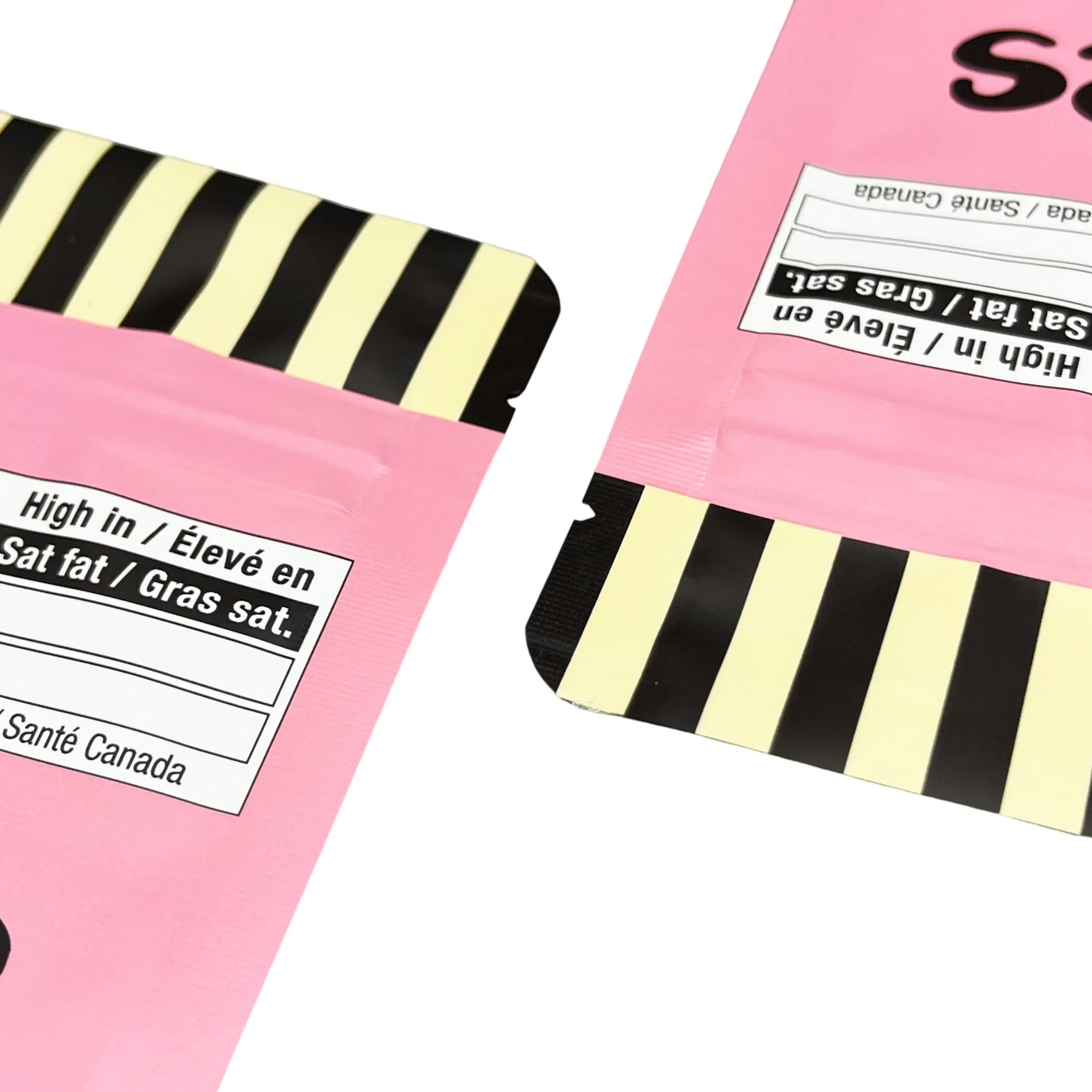 Food Packaging Plastic Food Packaging Food Packaging Bag High Barrier Flexible Packaging