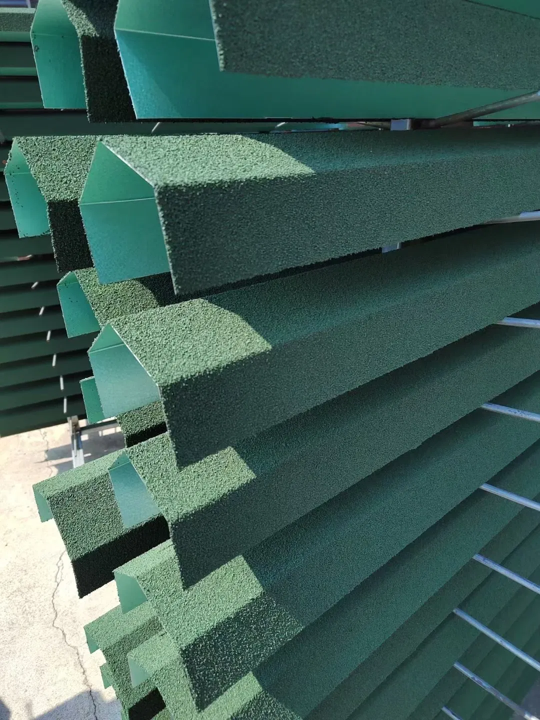 Fish Scale Tile Solar Decorative Roof Tile Colour Stone-Coated Metal Roofing