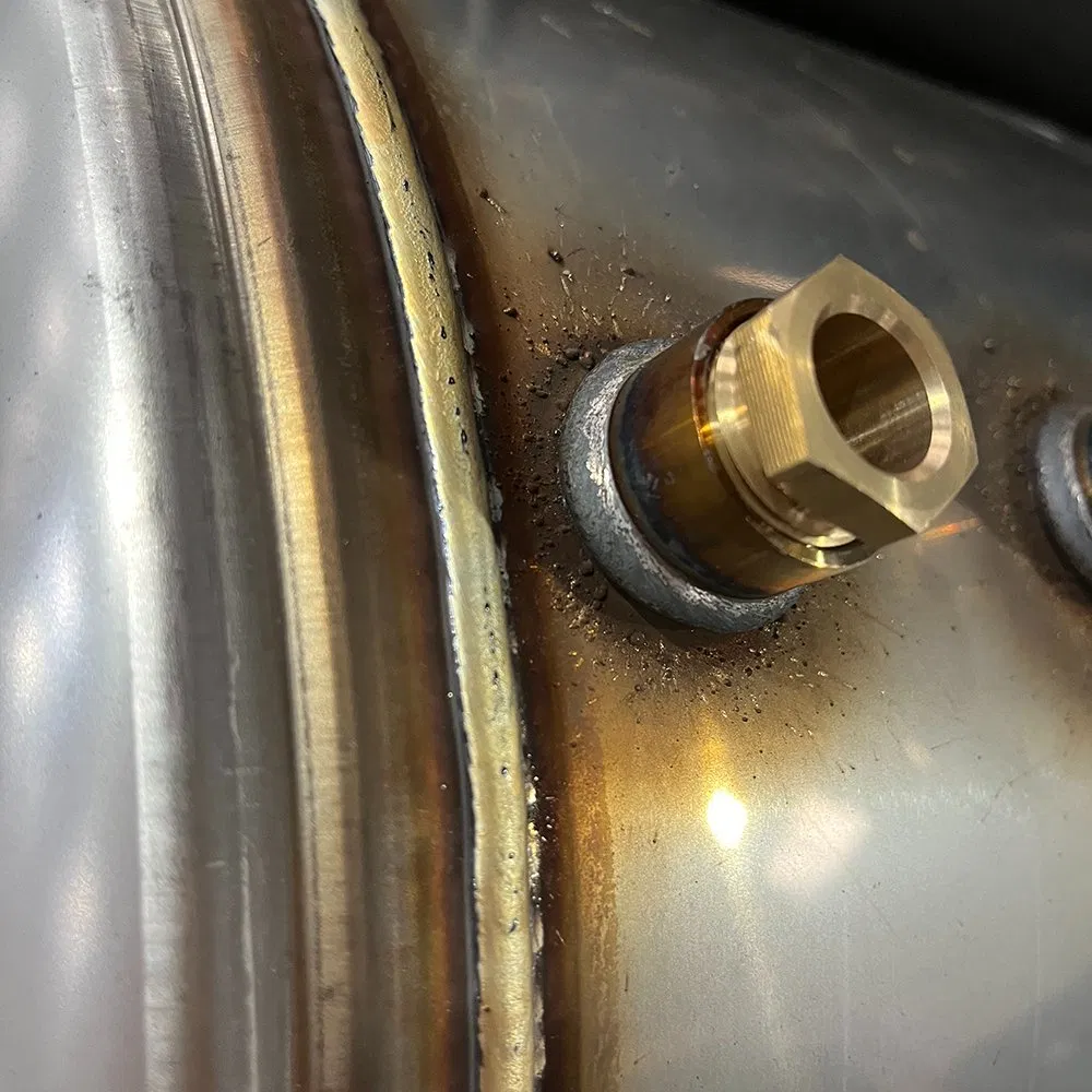 Solar Heater Detail 4