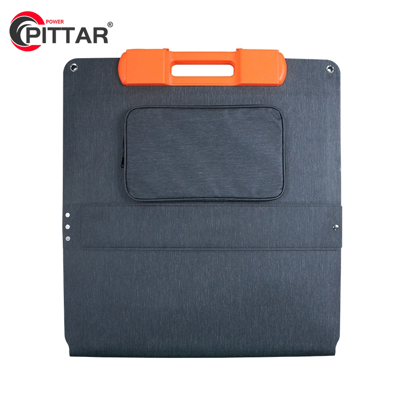 IP65 Foldable 200W Portable Solar Panel Charger for Travel and Outdoor Adventures