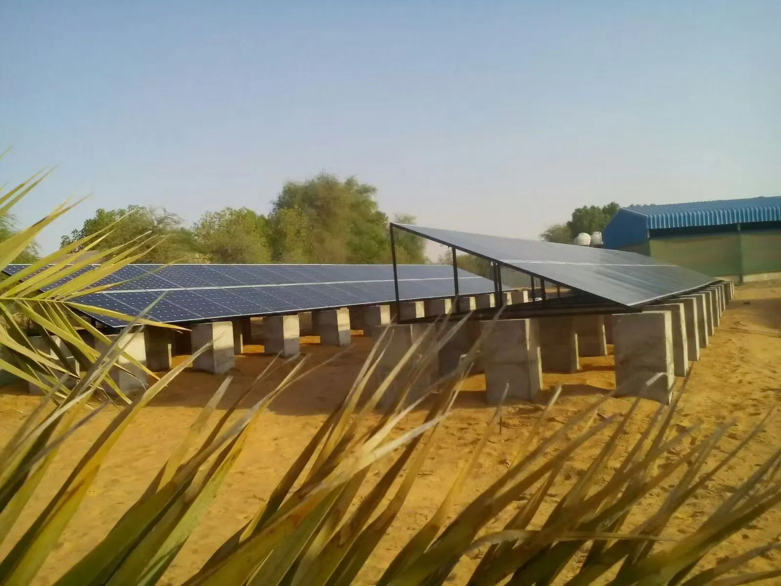 645W Smart MPPT Charge Controller Integration Solar Panel Power